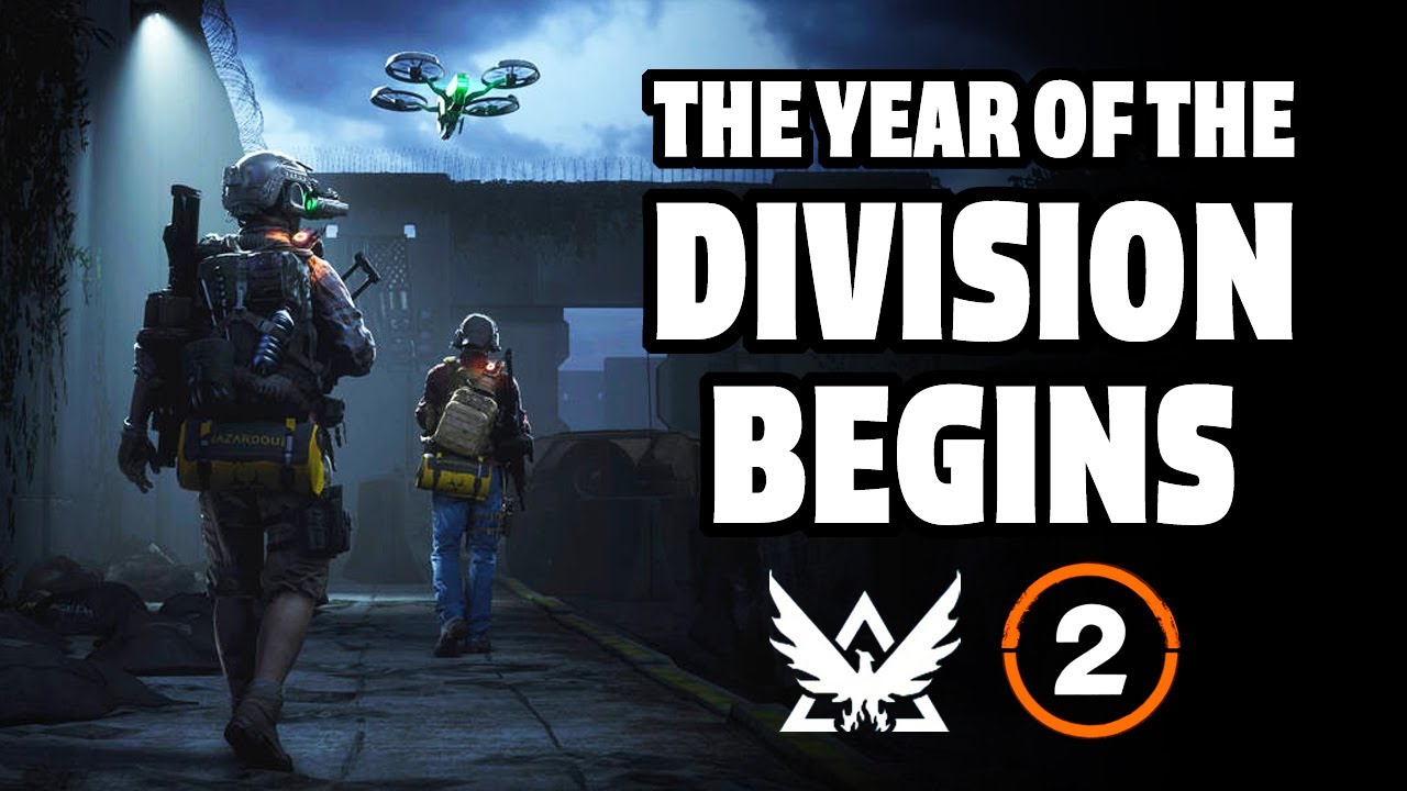 The Division: Recruited REVIEW | Division Universe Content