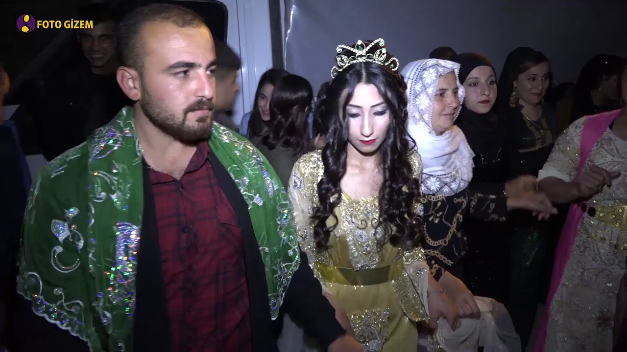 Abdurrezak Tadik Düğünü - Part 2 - 2019 Cizre Düğünleri