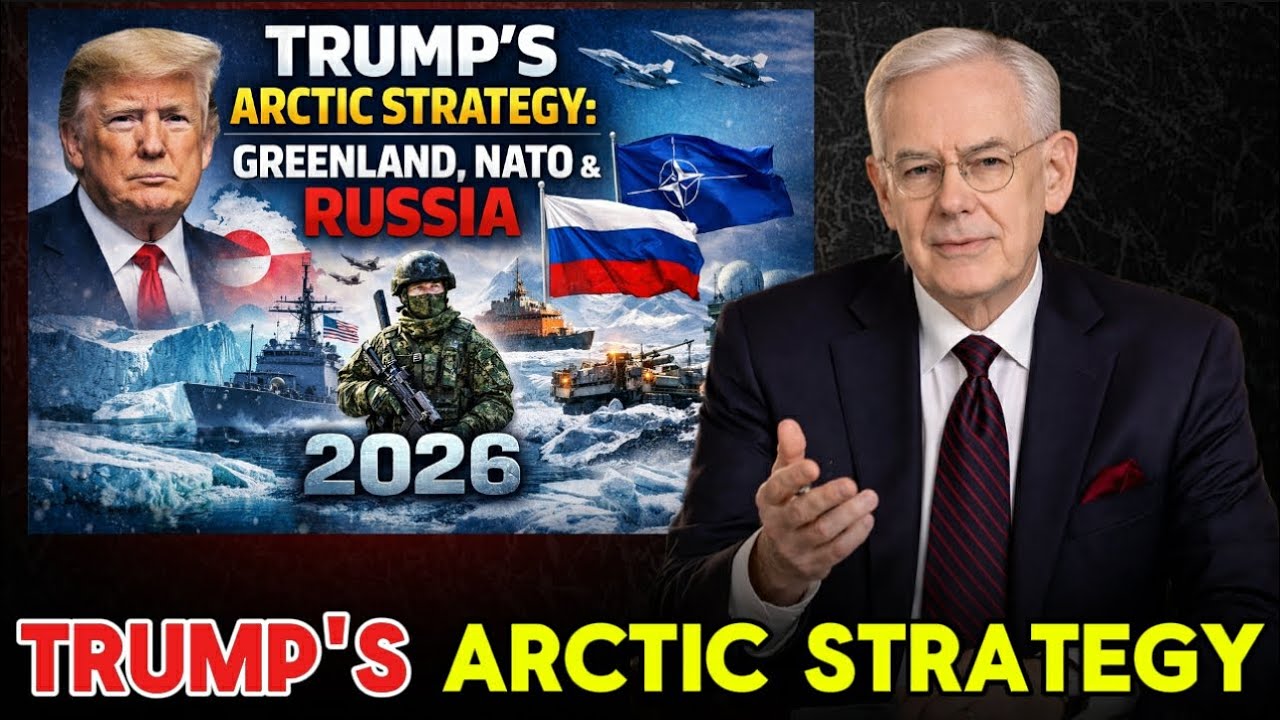 Trump's Arctic Strategy: Greenland, NATO and Russia's Military Response in 2026