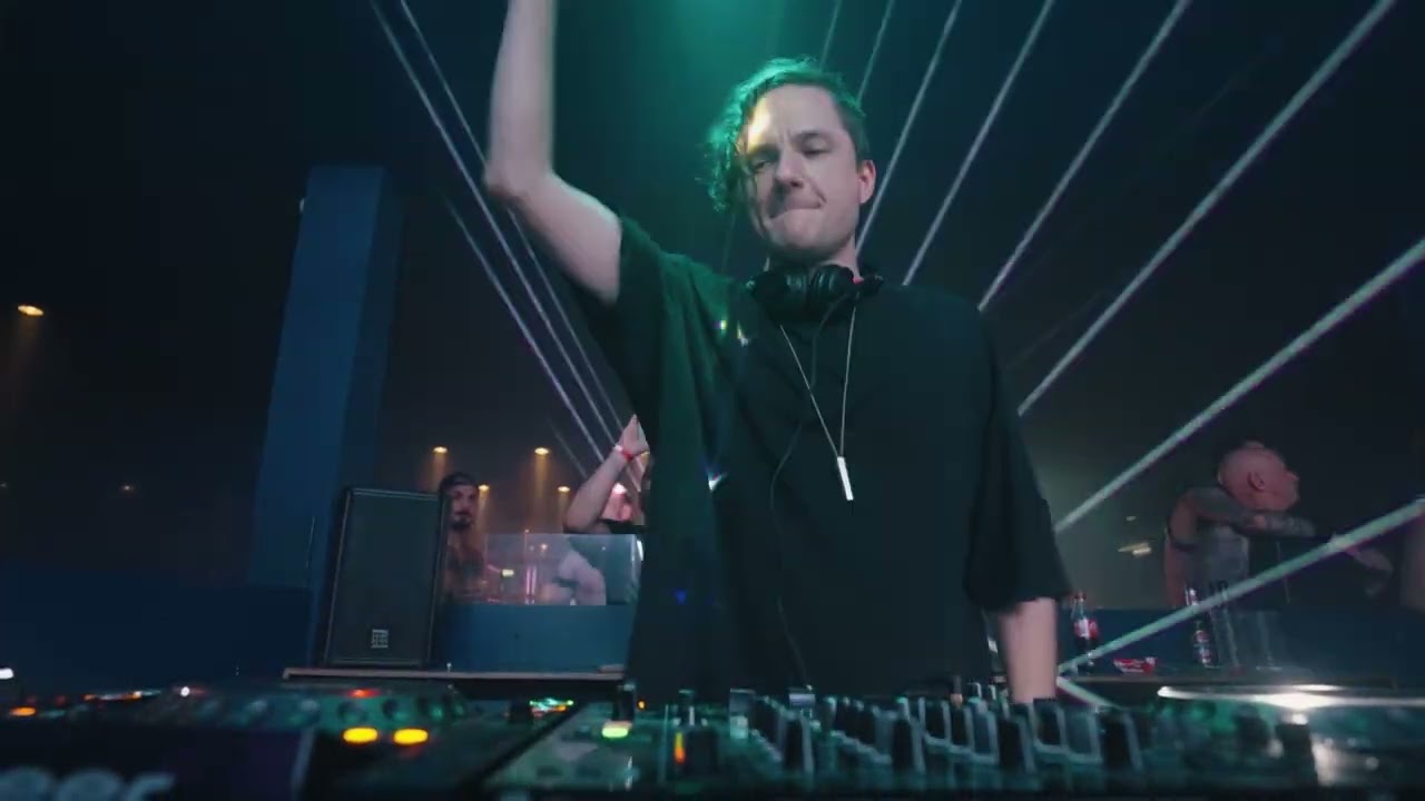 Naughty Party Cologne 04.12.2022 - Orkidea B2B Chris Bekker LIVE