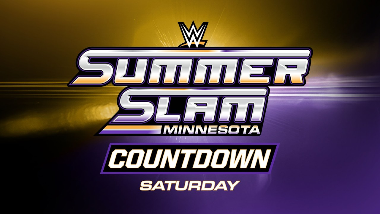 Countdown to SummerSlam Saturday: August 1, 2026