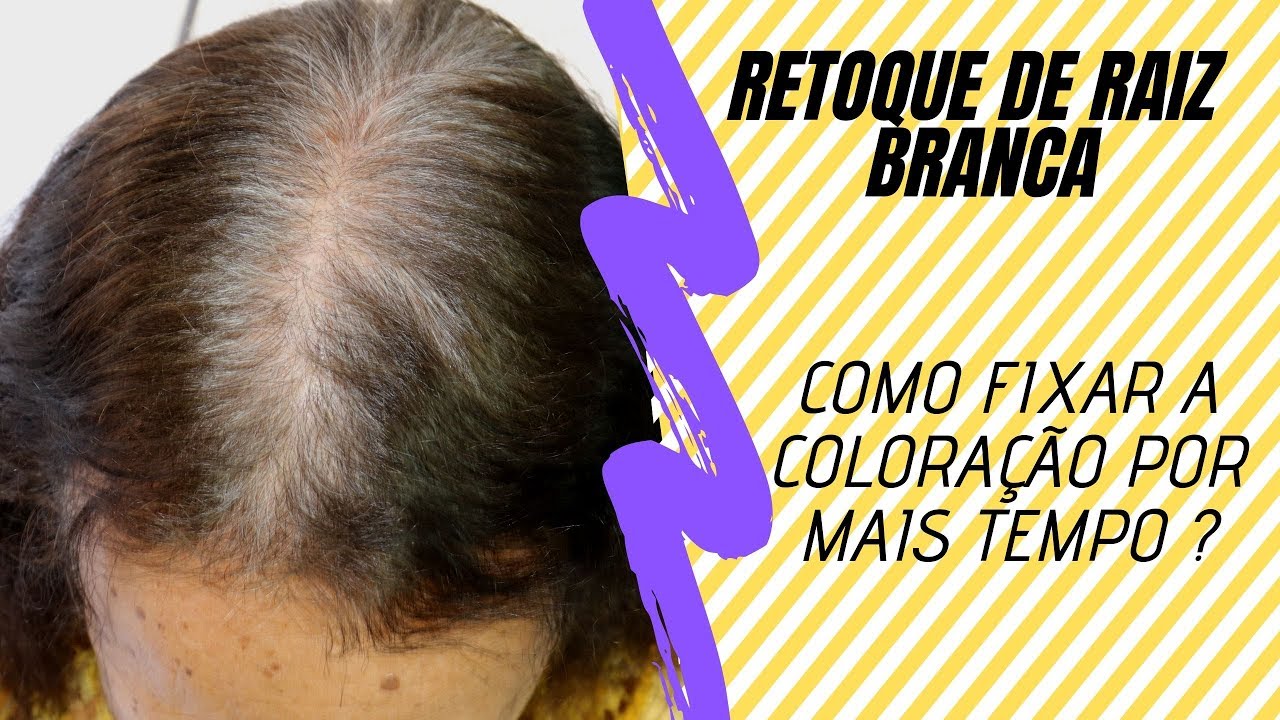 DICAS VALIOSAS PARA PINTAR CABELO BRANCO EM CASA