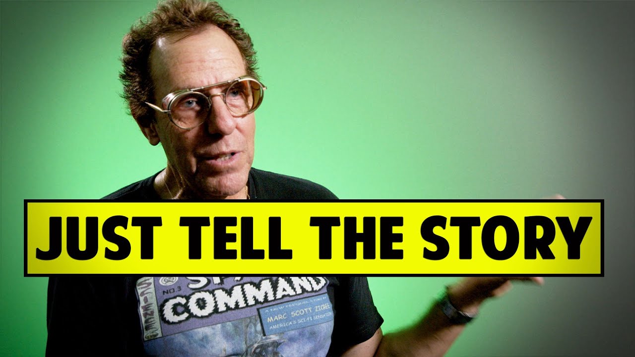 This Is What Many Artists Don't Realize Until They Are Older - Marc Scott Zicree