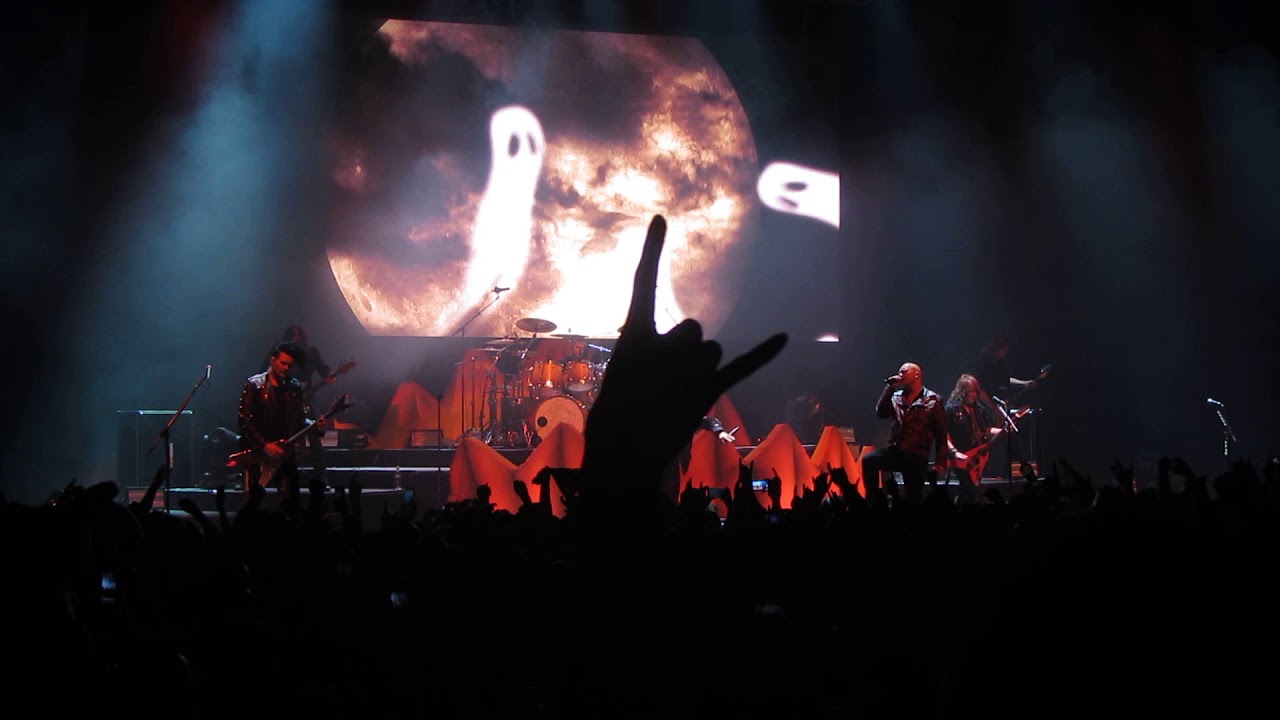 Helloween - Halloween - Santiago de Chile 2017 - FullHD
