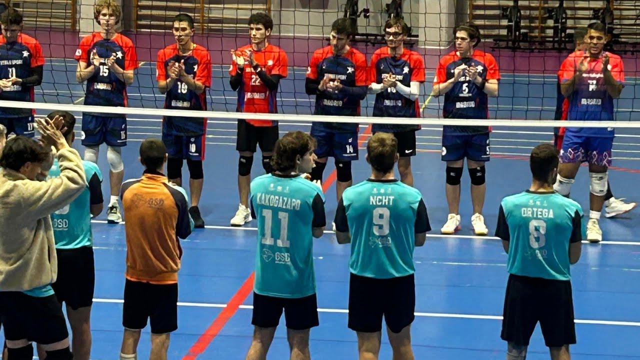 Stars Sport Madrid A vs GSD Las Suertes