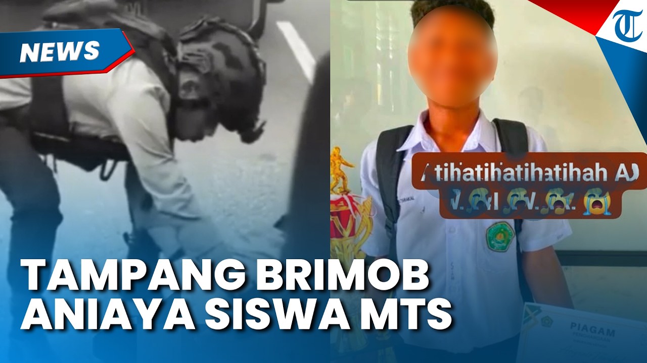 TAMPANG BRIMOB Aniaya Siswa MTs Tual hingga Meninggal, Kapolda Maluku Minta Maaf ke Keluarga