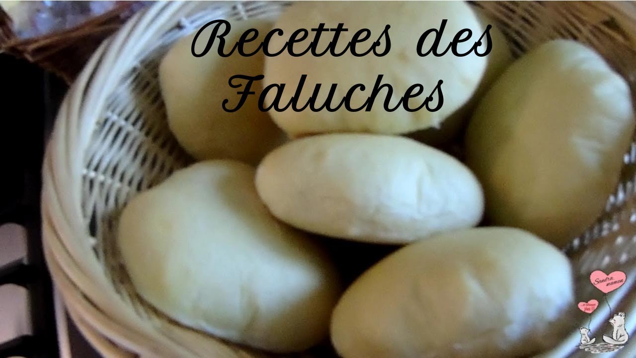 recette des pains moux faluches