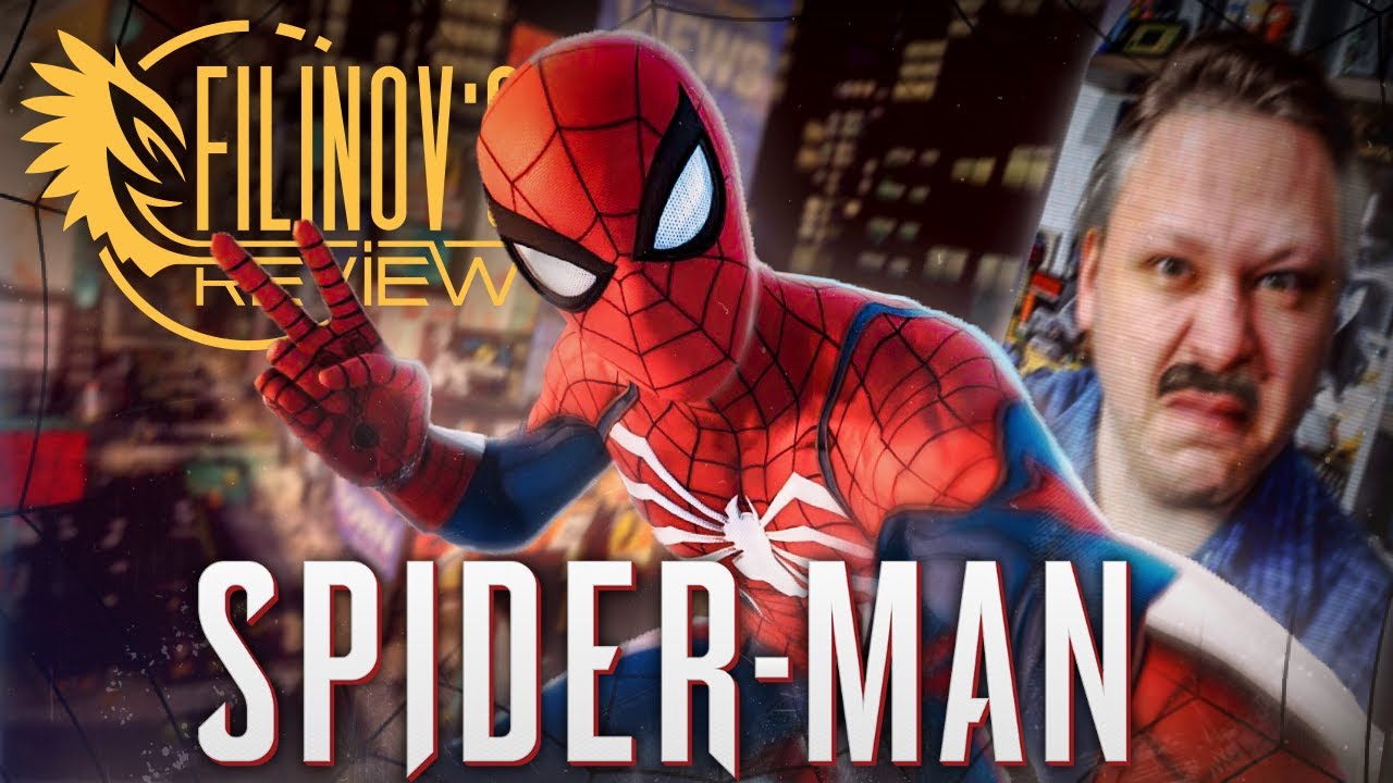 MARVEL'S SPIDER-MAN - Обзор игры - Новое старое