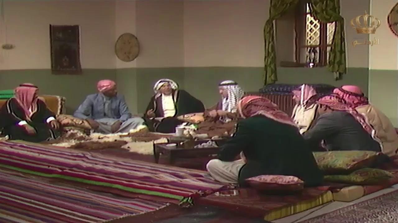 مضافة الحاج مازن | الحلقة 01