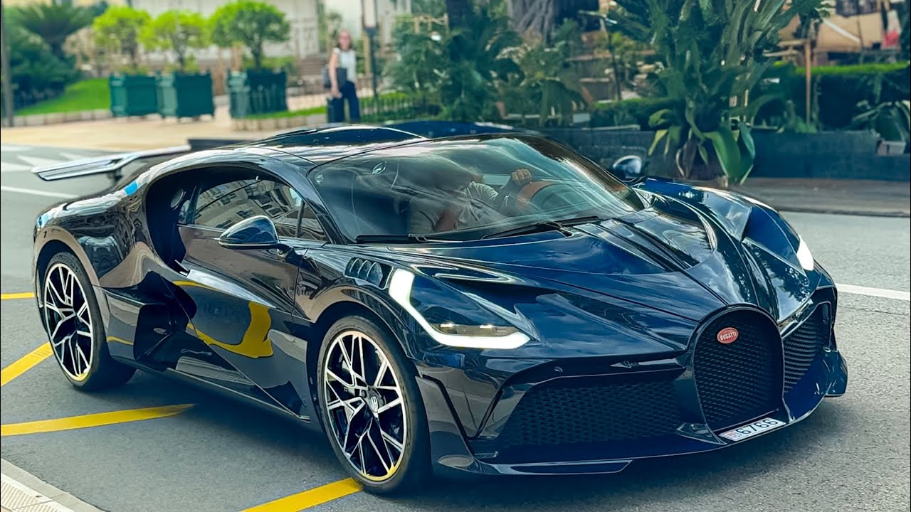 Monaco Craziest Supercars Vol.126 Carspotting In Monaco