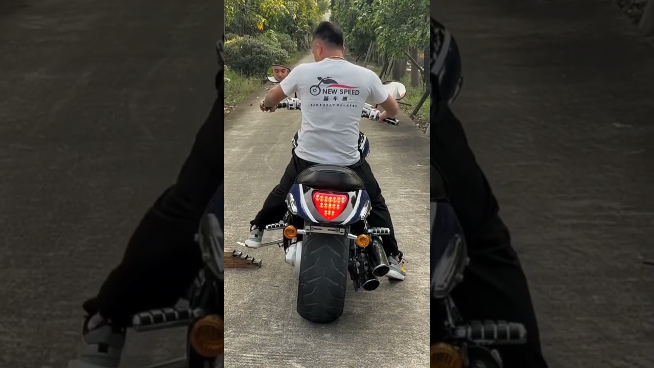 Suzuki Intruder M1800R Sportbike Price Exhaust Sound #suzukiintruder #exhaustsound #shorts