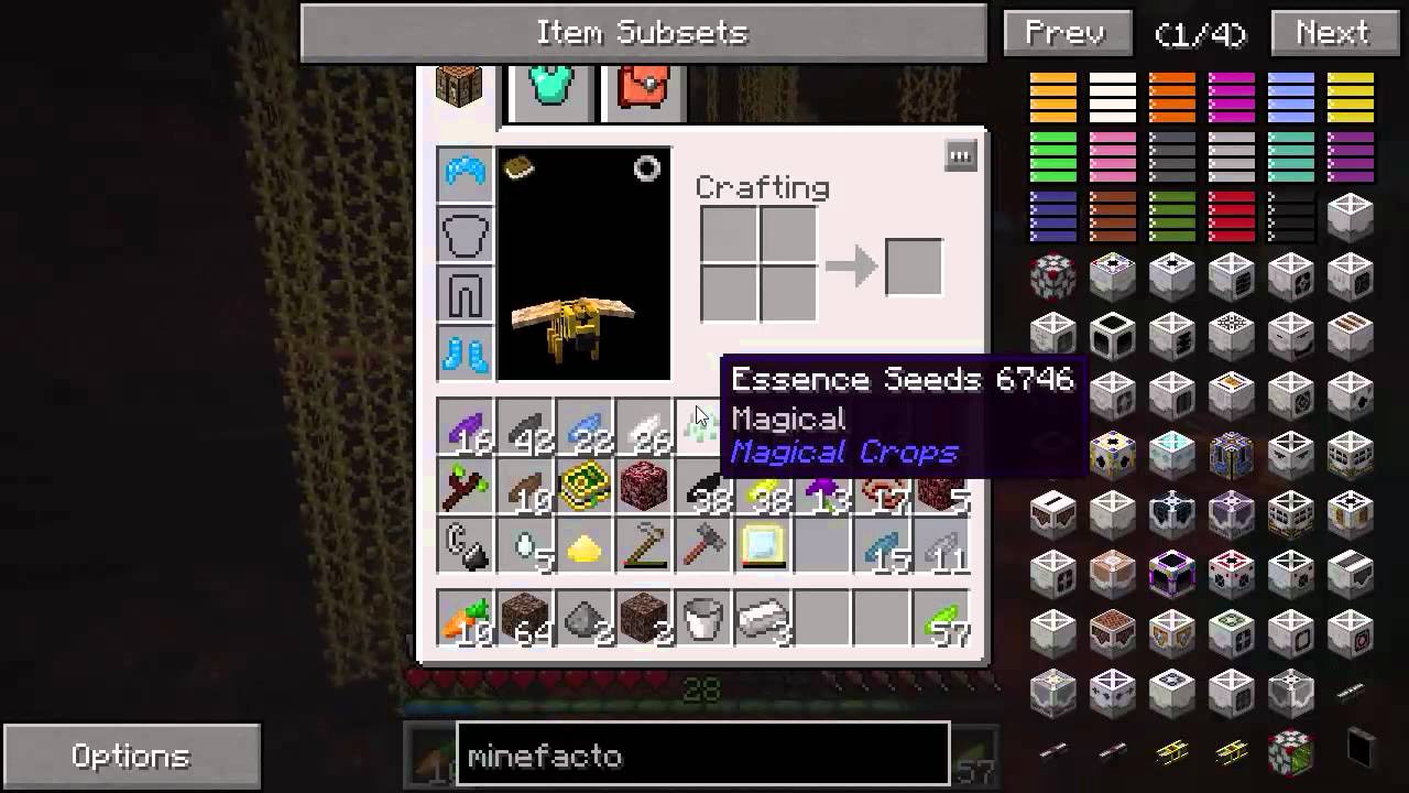 Minecraft 