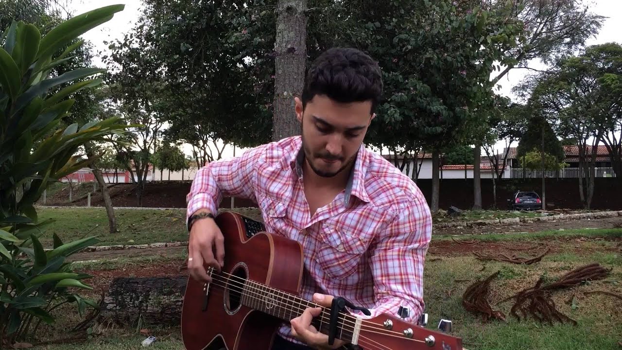 Infiel - Marília Mendonça (Cover Luiz Otávio Reis)