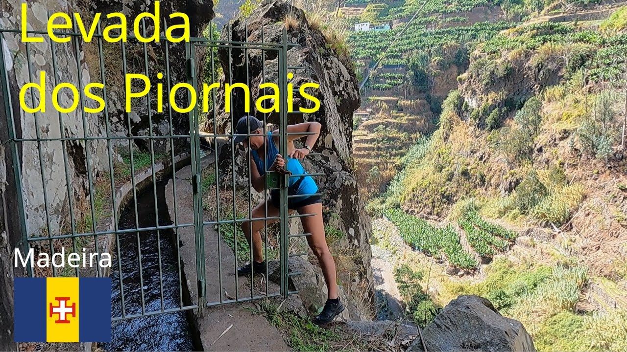 Levada dos Piornais