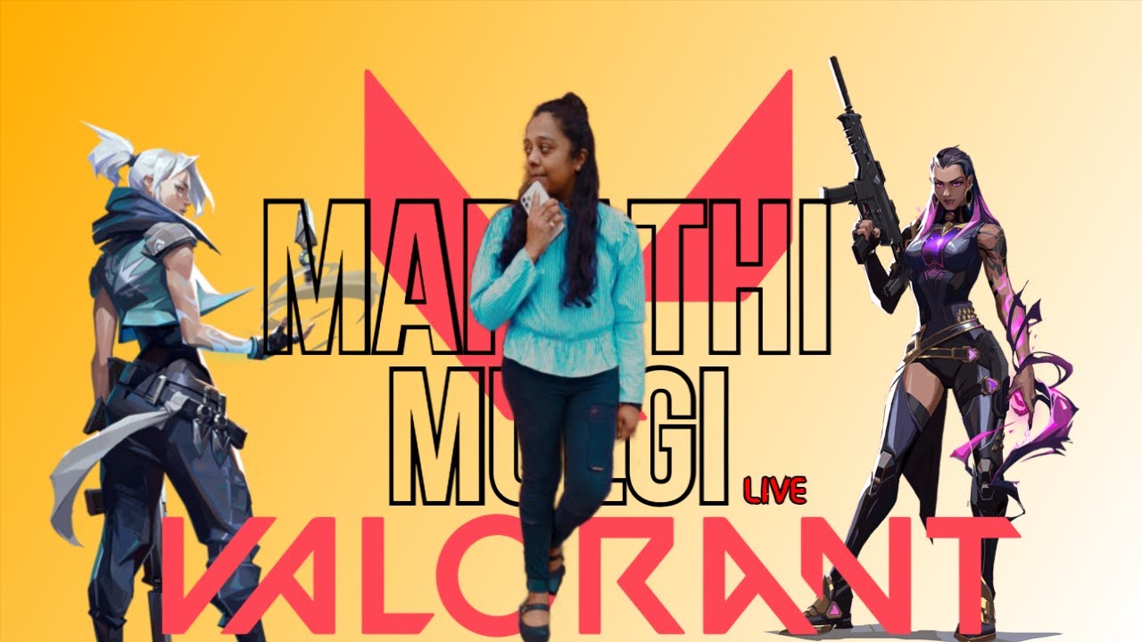 #VALORANT 1ST TIME ACE LIYA | HIGHLIGHT #VALORANT #MARATHI MULGI LIVE
