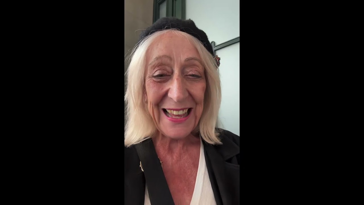 Margaret&rsquo;s September Adventure - Zurich to London