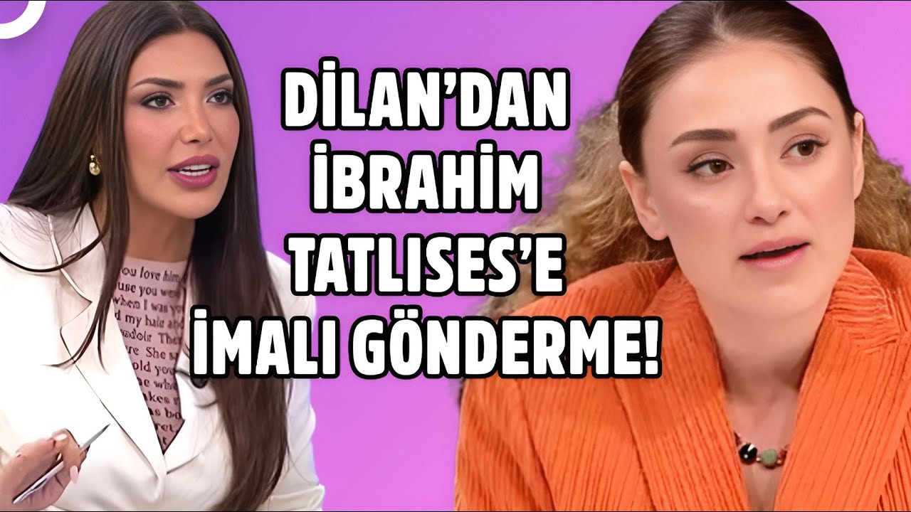 İbrahim Tatlıses'e Ağır Gönderme! | Söylemezsem Olmaz