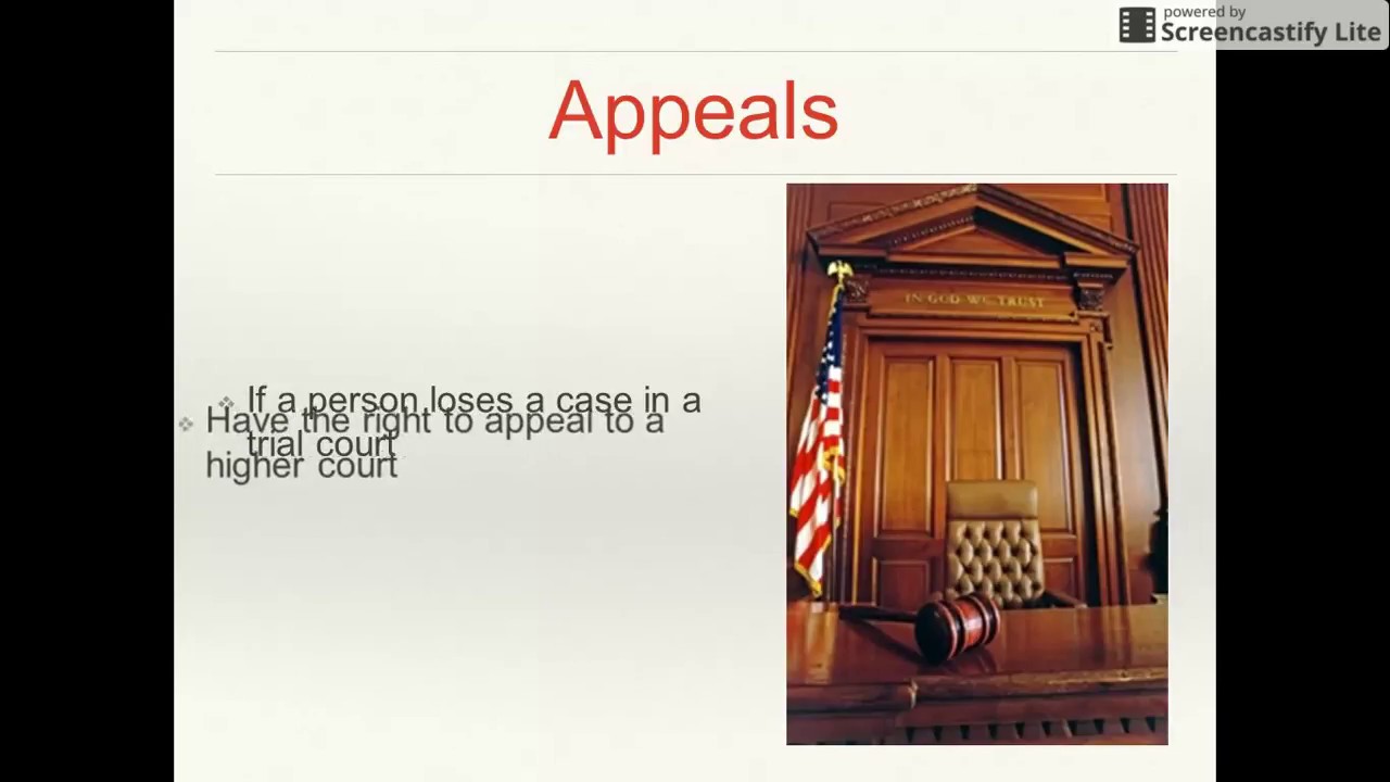 Civil Law vs. Criminal Law