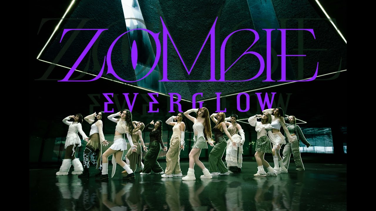 [KPOP IN PUBLIC] ZOMBIE by EVERGLOW | Dance Cover by WANTED x HANA STUDIO (Barcelona) OT12