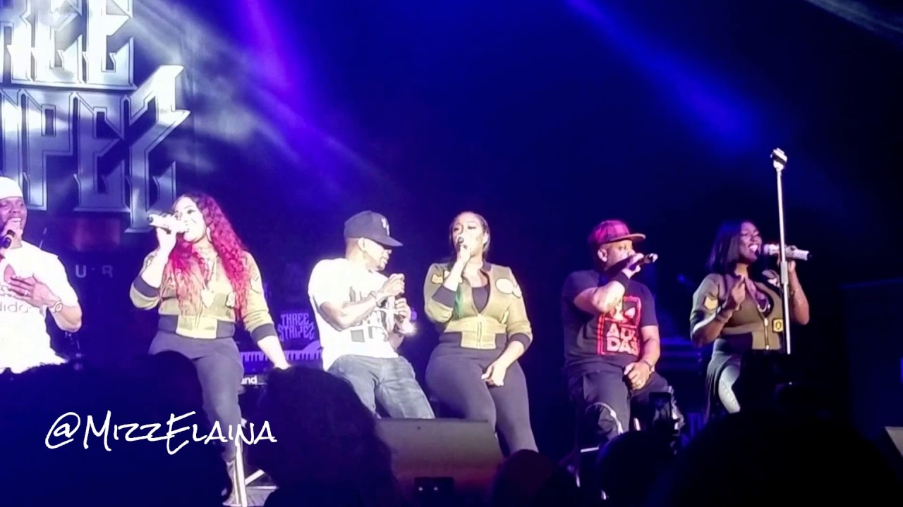Bell Biv Devoe & SWV - Finally at Hollywood Casino Amphitheater