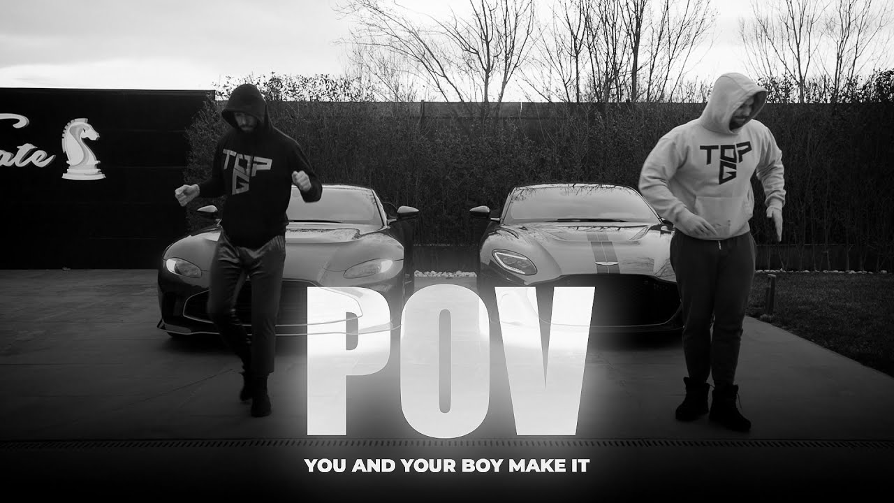 POV: You and your boy make it. (2 hour version)