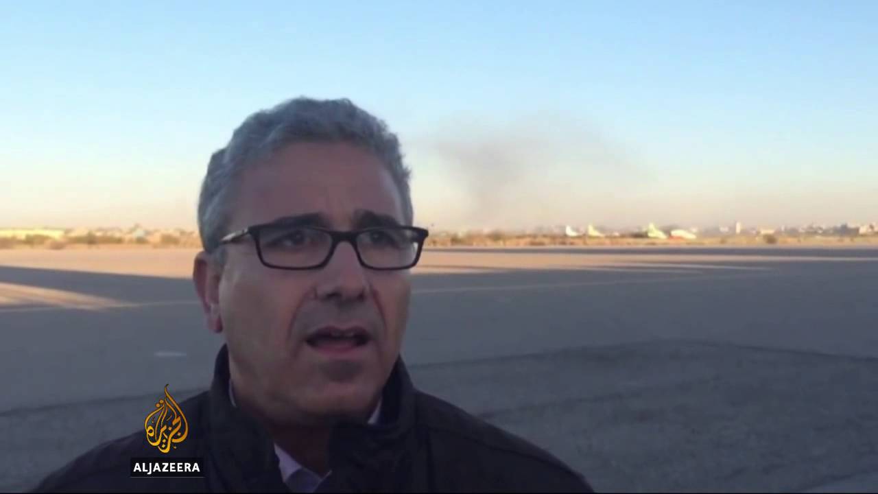Attacks shut down several of Libya's oil fields
