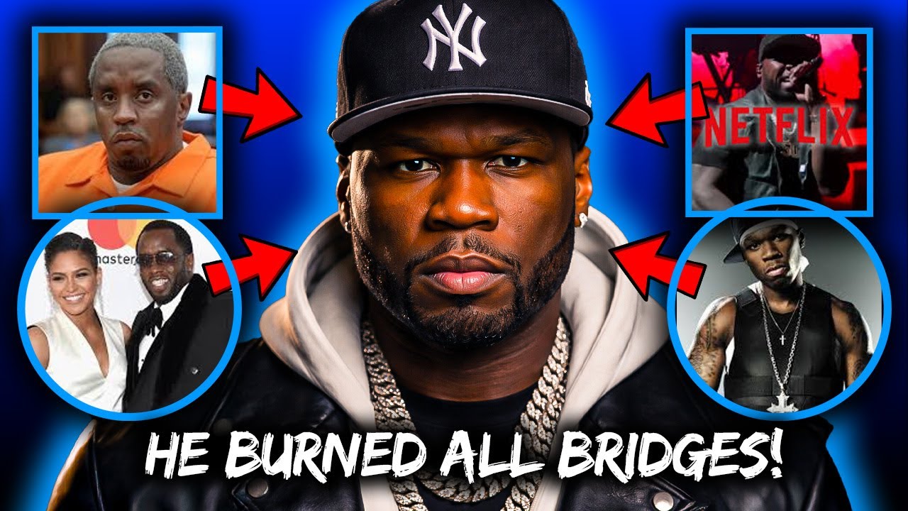 140 HOURS of Deleted Diddy Footage 50 Cent Just Leaked