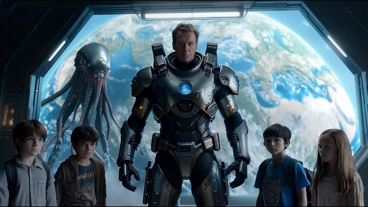 When Humanity’s Commander Stood Silent — The Invasion Fleet Learned...| Sci-Fi HFY Stories