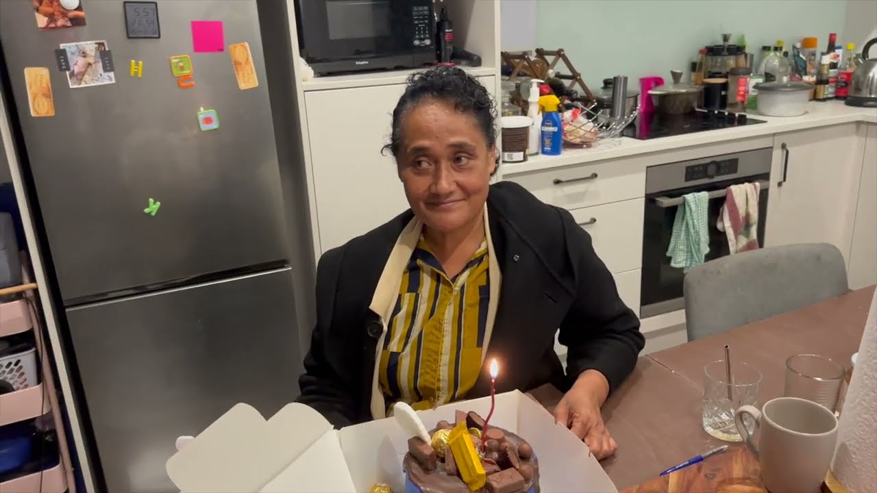 SURPRISING MY MOTHER IN LAW FOR HER BIRTHDAY | AL_Squad2020