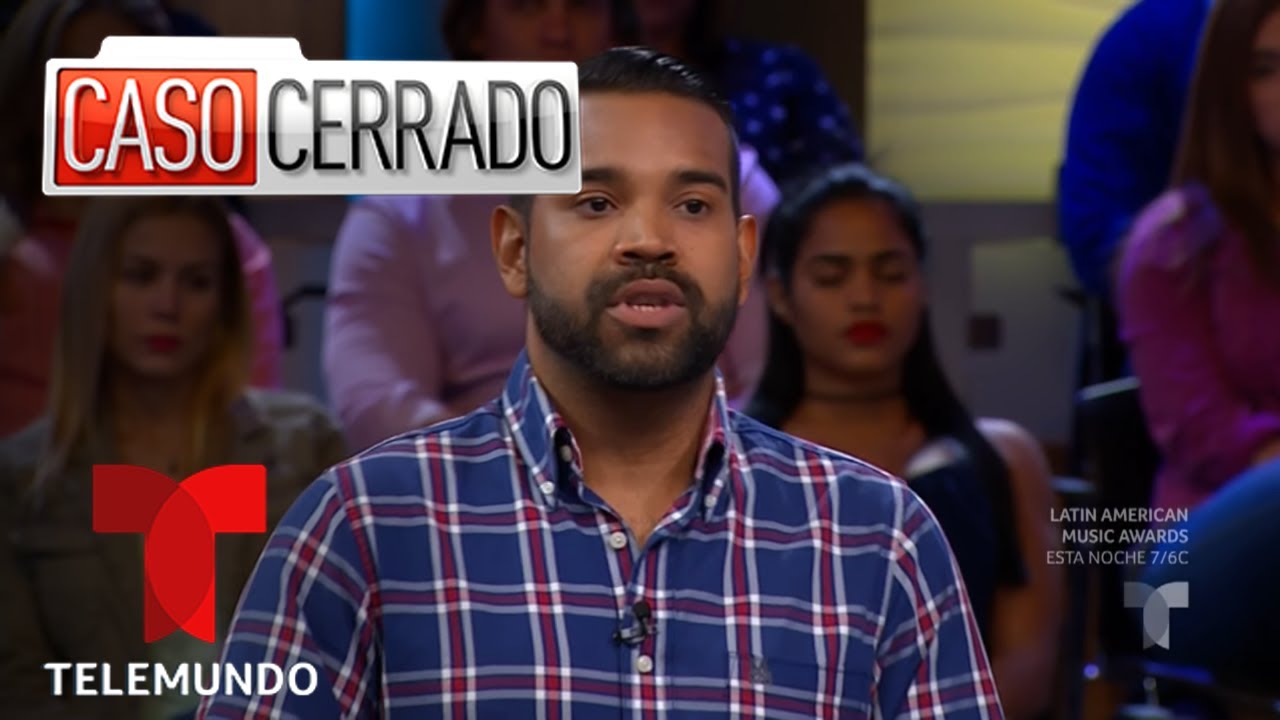 Amor Incondicional👱👦👨🏻‍💼| Caso Cerrado | Telemundo
