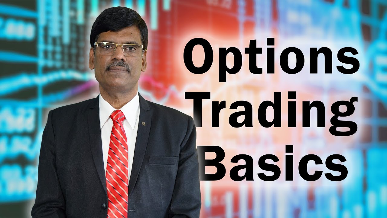 OPTIONS Trading Basics - Explained with Practical Examples!