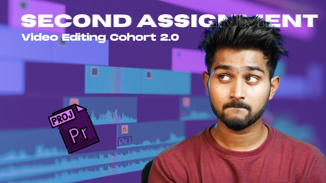 Assignment 02 | Video Editing Cohort 2.0 | Video Pacing | @TharunSpeaks