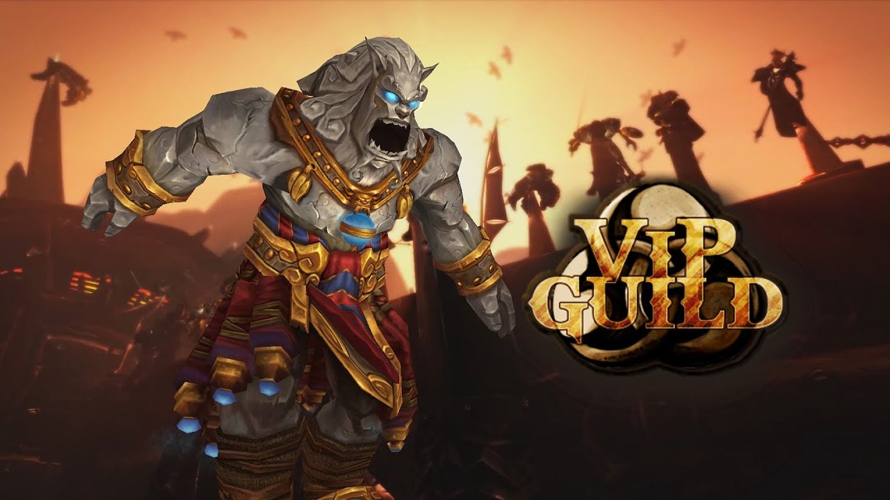 VÎP: Norushen 10HC (POV Shadow Priest)
