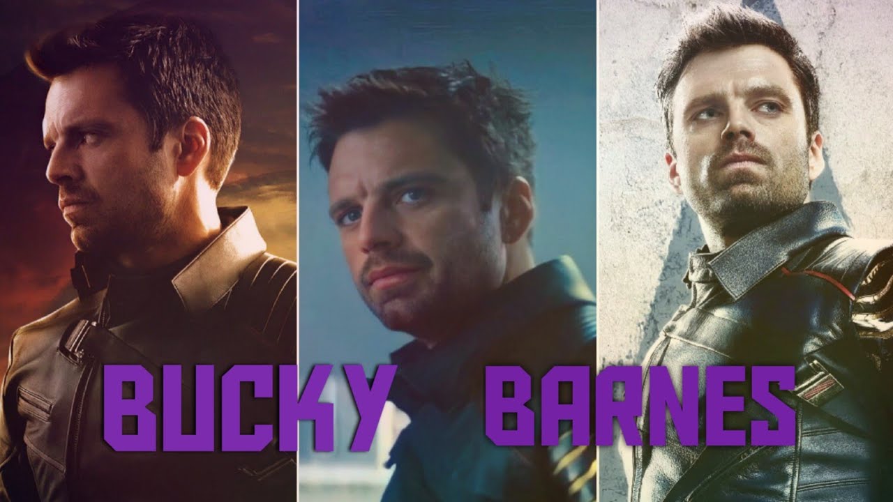 Bucky Barnes || Hymn for the weekend (tribute)