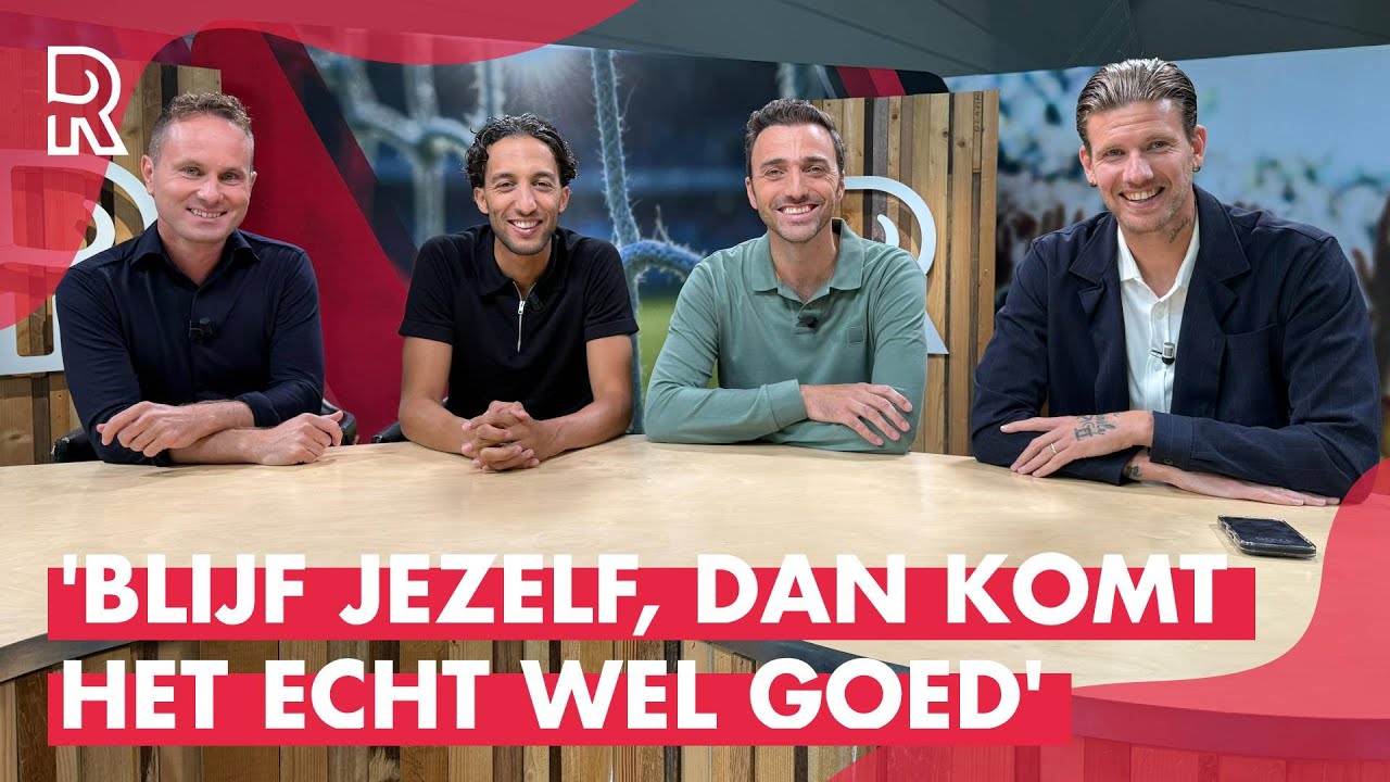 FC RIJNMOND over SAUER: 'LAAT hem gewoon STAAN, dan komt het GOED'