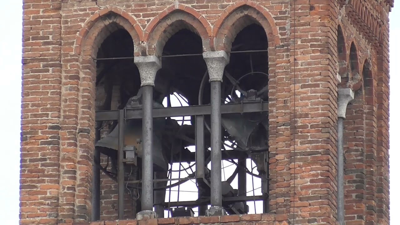 Le campane di Cremona, chiesa di Sant'Abbondio