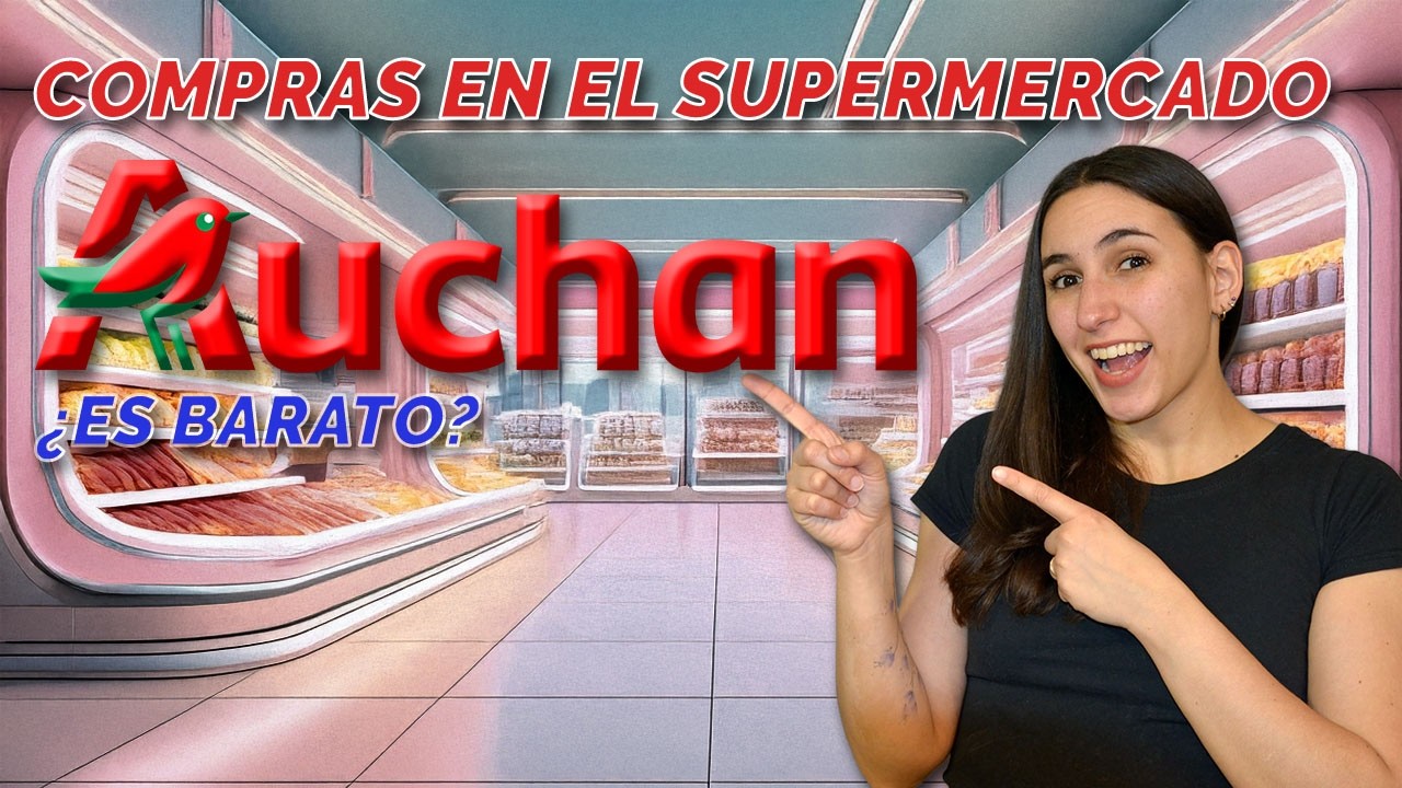 ¿Cuánto cuesta comprar en un hipermercado polaco? 💸