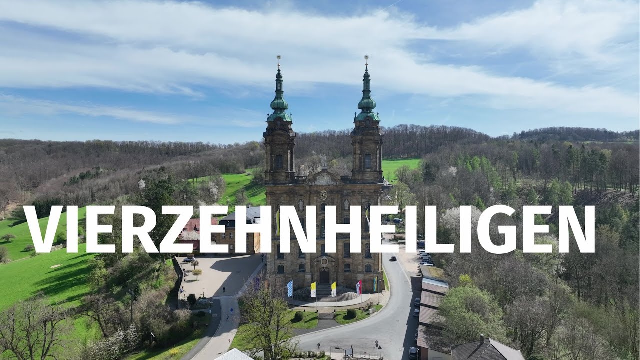 VIERZEHNHEILIGEN WITH ORGANIST PAUL FEY
