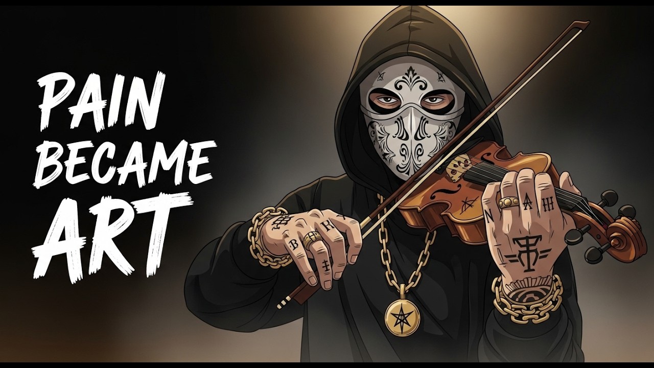 【Violin & Hip Hop Playlist】Echoes of the Streets – Dark Violin & Hip Hop | ViolHop