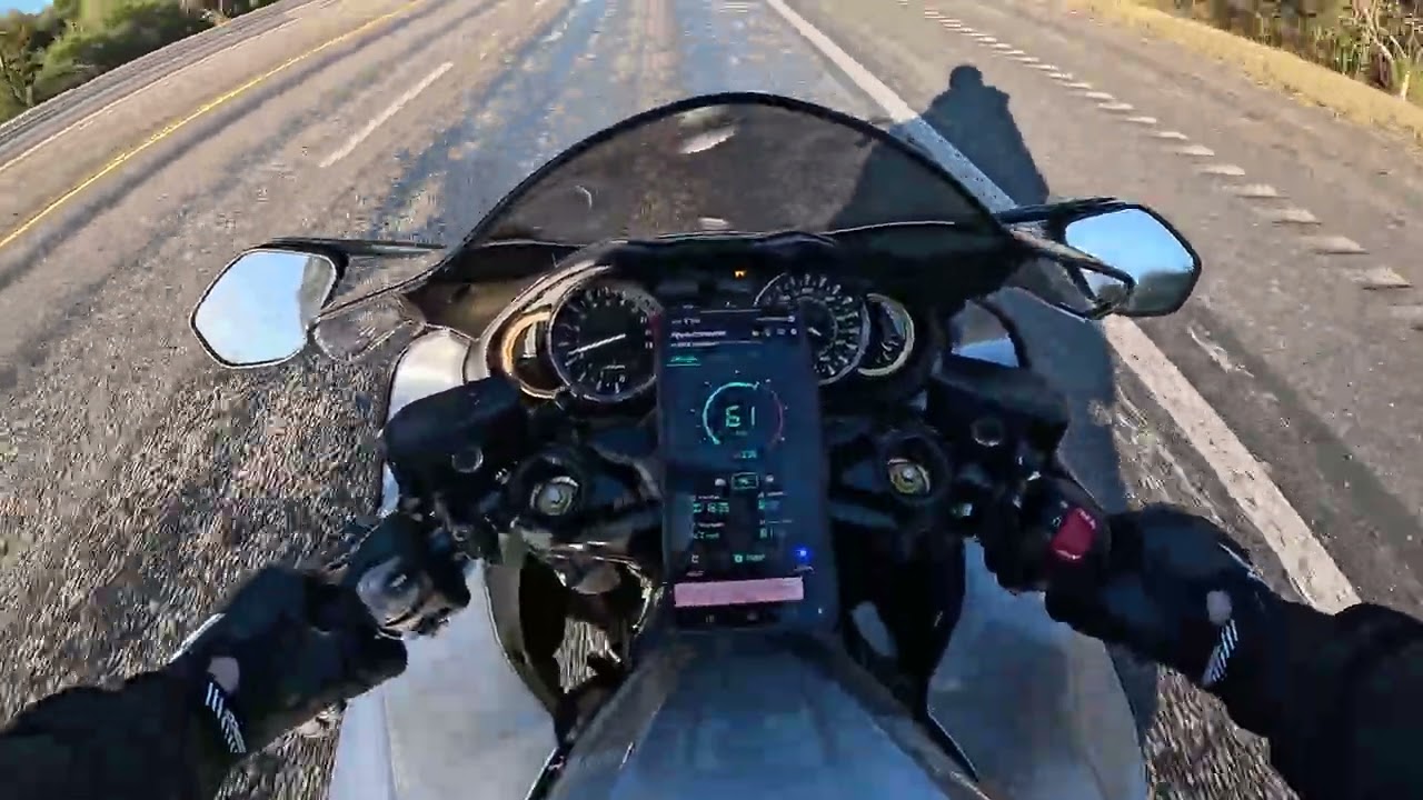 2025 Suzuki Hayabusa 