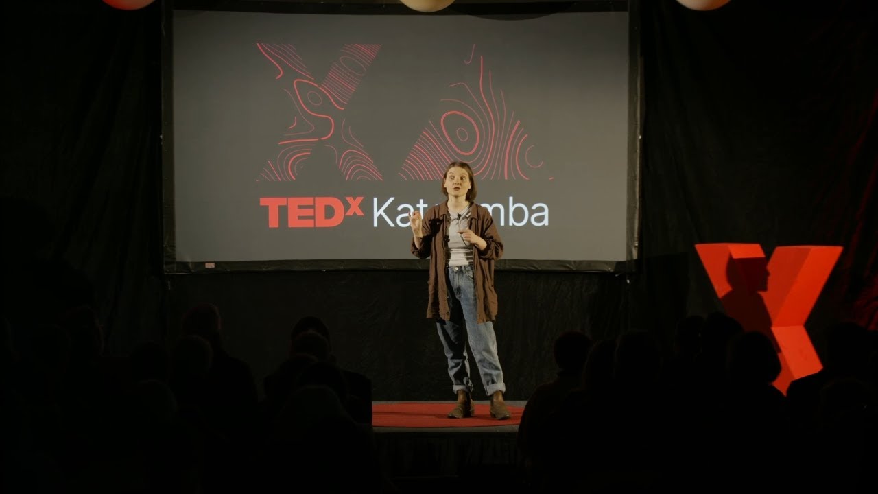 Growing Community | Emmanuela Prigioni | TEDxKatoomba
