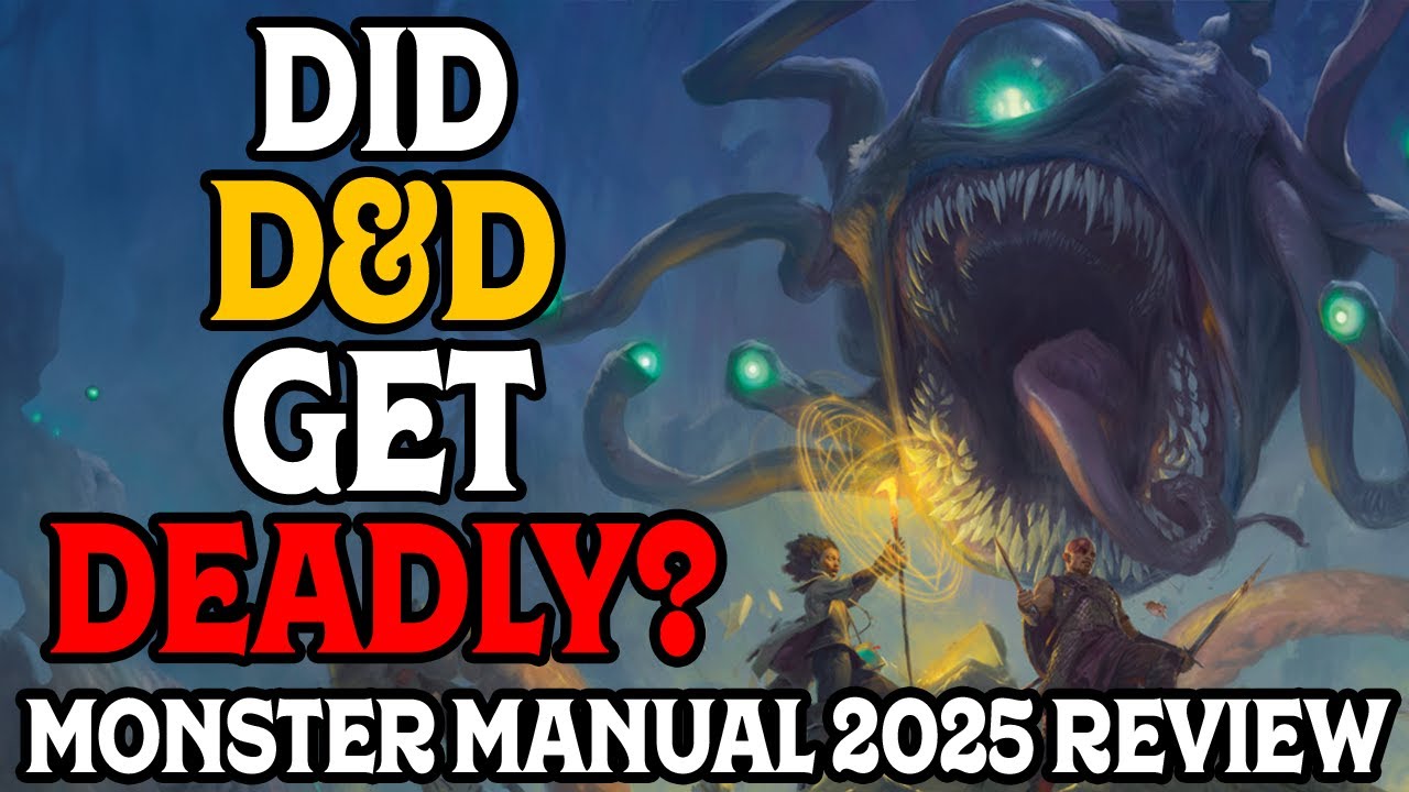 Обзор нового руководства Monster 2025 года