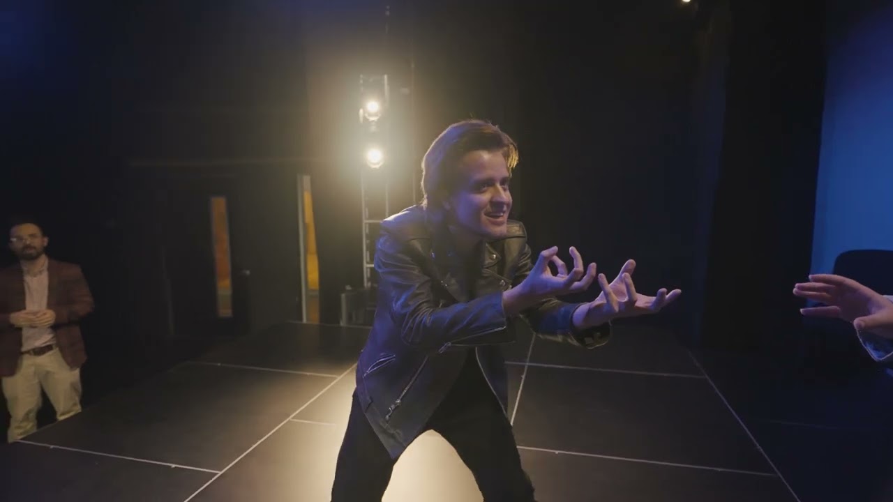 Licenciatura en Teatro y Actuación