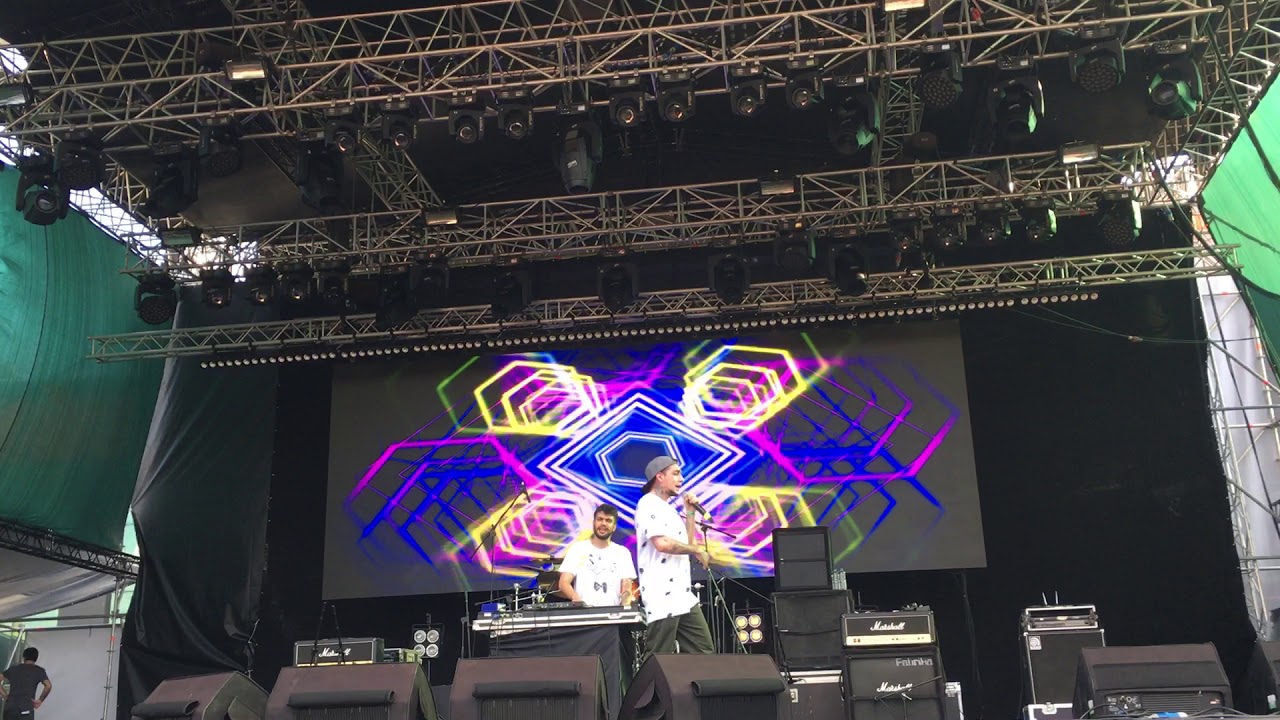 Ezhel Küvet (Çukurova Rock Fest 2018)