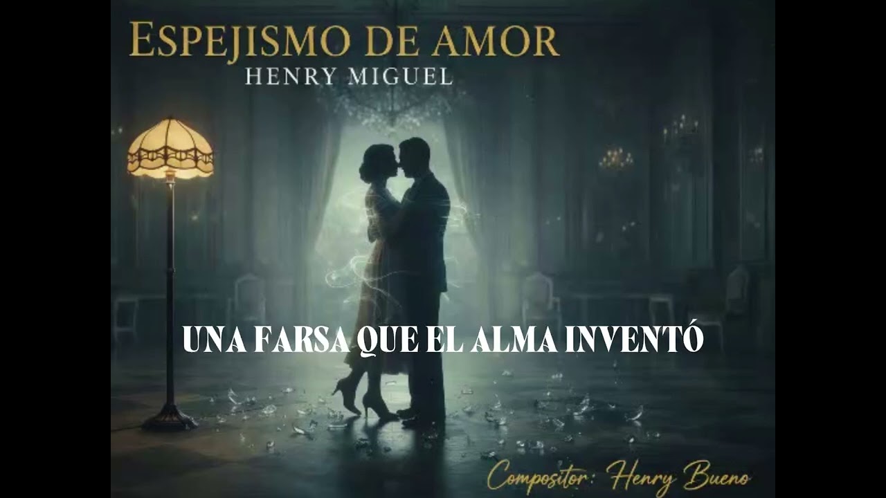 ESPEJISMO DE AMOR / Bolero