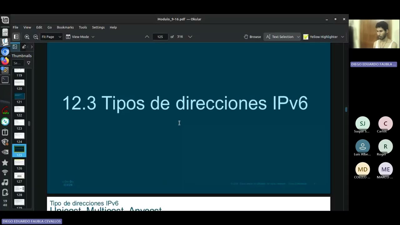 Clase 15. Curso DESDE CERO Introducción a Redes de Computadoras