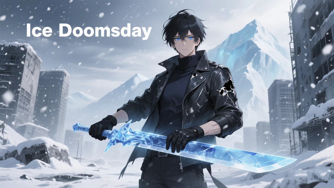【New】【Multi Sub 】Ice Doomsday: I have stored hundreds of billions of suppliesEP1-78#anime #animation