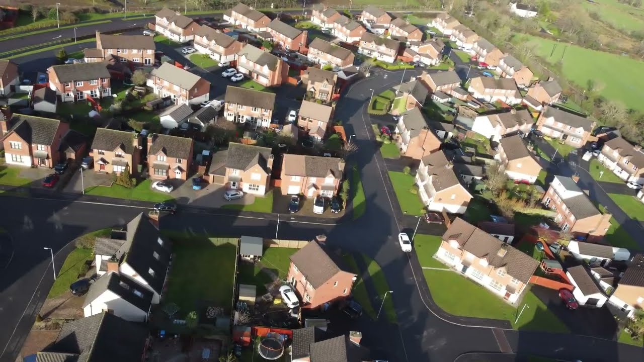 Drone Antrim AAE Productions