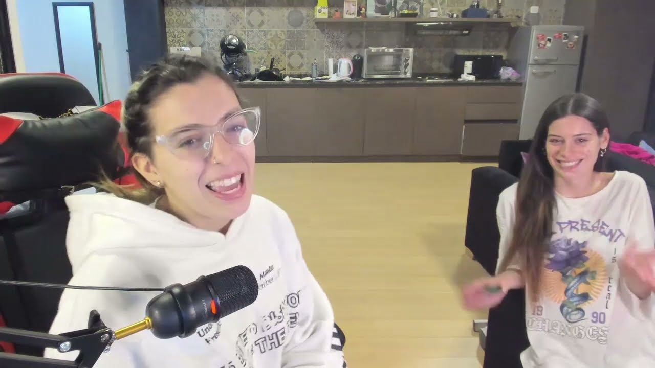 stream mili gesualdo y sofi santos 2/09/23