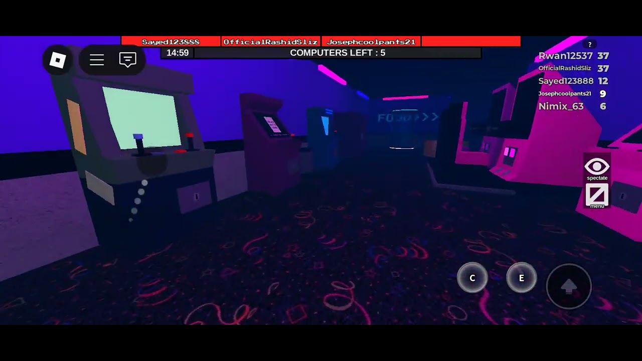 Pig 64 x flee the facility collab has been removed 